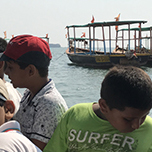 School excursion to Malvan/ Sindhgurg fort