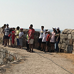 School excursion to Malvan/ Sindhgurg fort