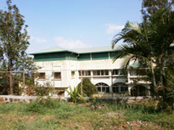 Codesh School Building